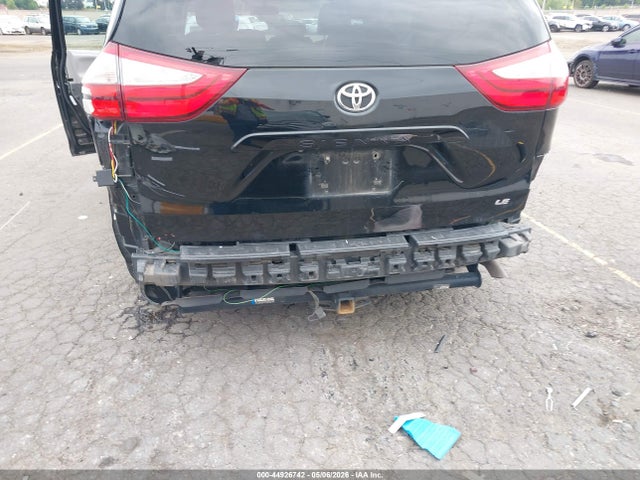 Toyota Sienna Le 8 Passenger 2015 5TDKK3DC9FS577902 Image 6