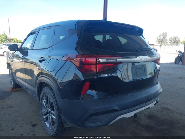 KIA Seltos Lx 2022 KNDEPCAA1N7340198 Image 3