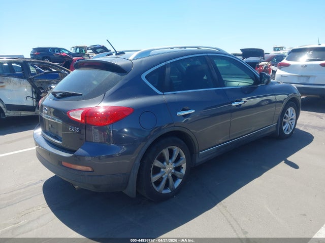 44926747 :رقم المزاد ، JNKAJ09F38M359497 vin ، 2008 Infiniti Ex35 Journey مزاد بيع