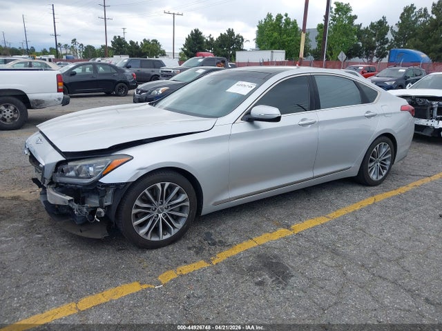 KMHGN4JE3GU128572 Hyundai Genesis 3.8