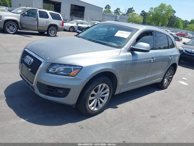 44926752 :رقم المزاد ، WA1LFAFP0BA043170 vin ، 2011 Audi Q5 2.0t Premium مزاد بيع