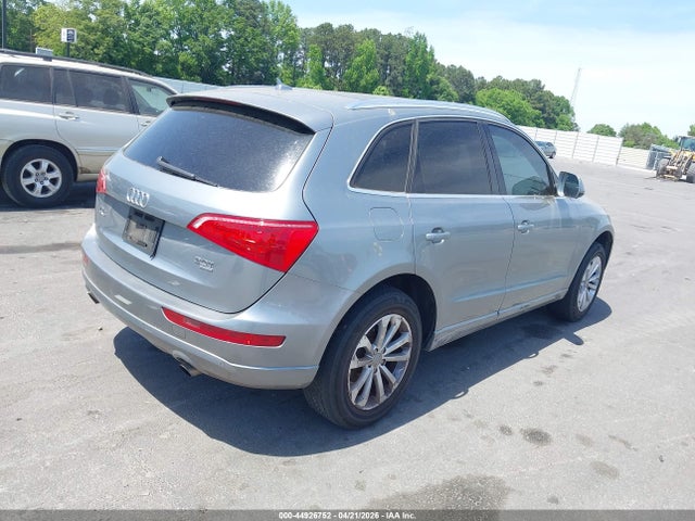 44926752 :رقم المزاد ، WA1LFAFP0BA043170 vin ، 2011 Audi Q5 2.0t Premium مزاد بيع