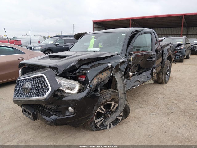 Aukcja sprzedaży 2019 Toyota Tacoma Trd Sport, vin: 3TMCZ5AN2KM233761, numer aukcji: 44926754