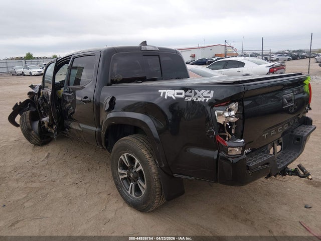 Aukcja sprzedaży 2019 Toyota Tacoma Trd Sport, vin: 3TMCZ5AN2KM233761, numer aukcji: 44926754