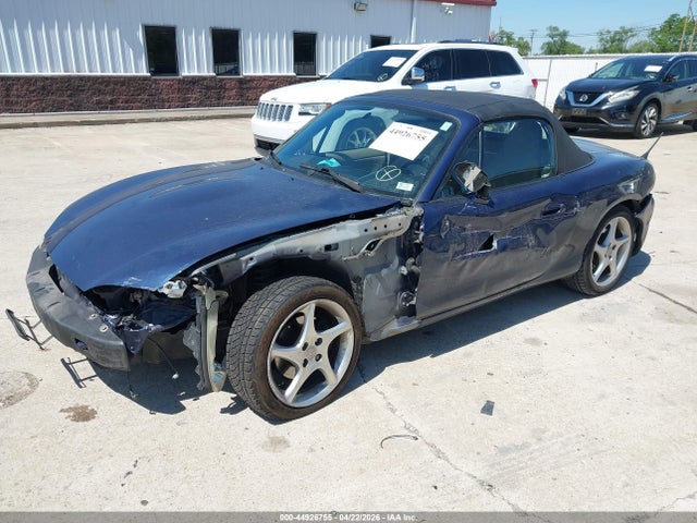 Продажа на аукционе авто 2003 Mazda Mx-5 Miata Cloth/ls/se/shinsen, vin: JM1NB353430302268, номер лота: 44926755