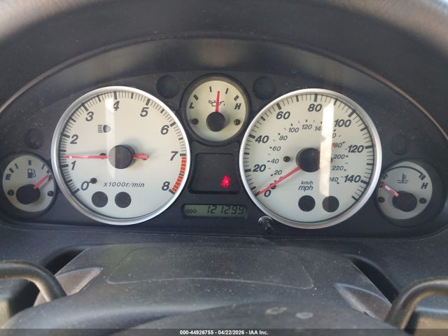 Продажа на аукционе авто 2003 Mazda Mx-5 Miata Cloth/ls/se/shinsen, vin: JM1NB353430302268, номер лота: 44926755
