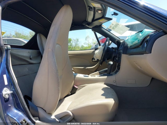 Продажа на аукционе авто 2003 Mazda Mx-5 Miata Cloth/ls/se/shinsen, vin: JM1NB353430302268, номер лота: 44926755