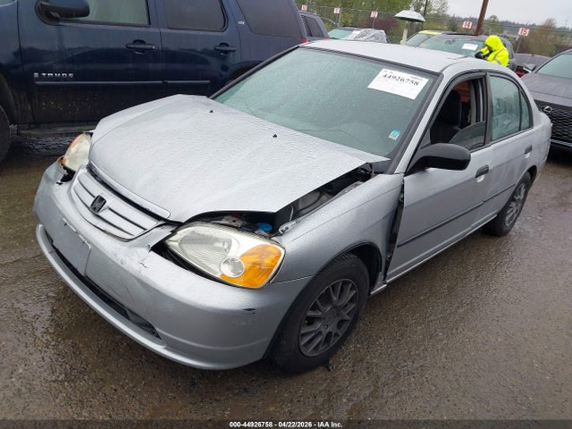 Продаж на аукціоні авто 2004 Honda Civic Vp, vin: 2HGES16384H594427, номер лоту: 44926758