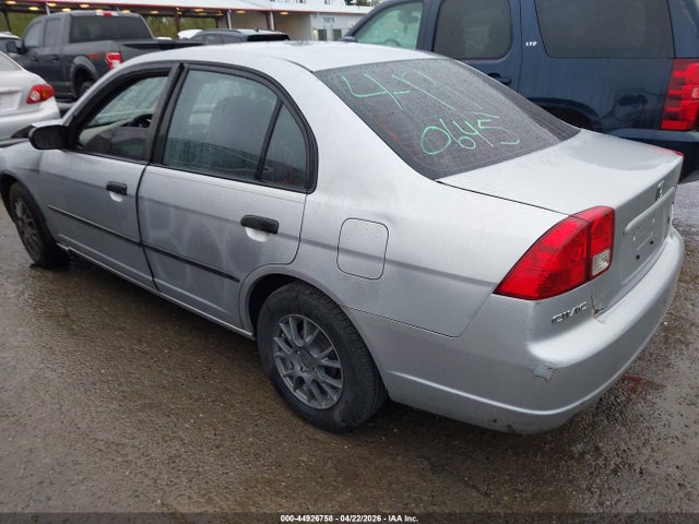 Продаж на аукціоні авто 2004 Honda Civic Vp, vin: 2HGES16384H594427, номер лоту: 44926758