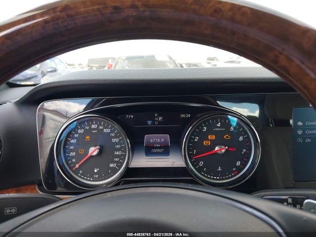 Продажа на аукционе авто 2017 Mercedes-benz E 300, vin: WDDZF4JB3HA192572, номер лота: 44926763