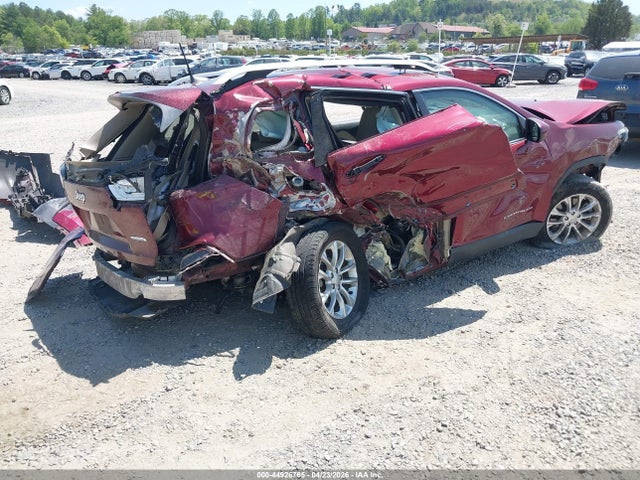 Aukcja sprzedaży 2019 Jeep Cherokee Latitude Fwd, vin: 1C4PJLCB7KD307543, numer aukcji: 44926765