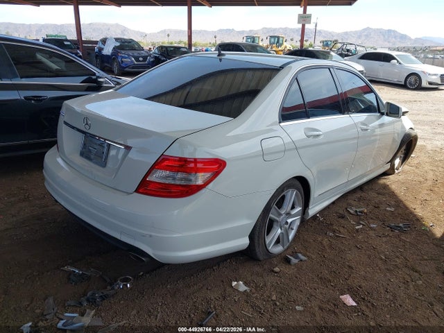 2011 Mercedes-benz C 300 Sport მანქანა იყიდება აუქციონზე, vin: WDDGF5EB8BA516663, აუქციონის ნომერი: 44926766