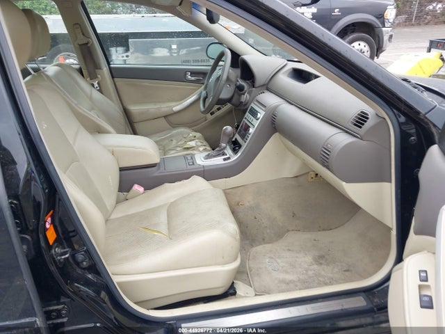 2005 Infiniti G35 მანქანა იყიდება აუქციონზე, vin: JNKCV51E95M204820, აუქციონის ნომერი: 44926772