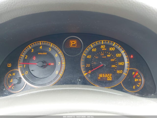 2005 Infiniti G35 მანქანა იყიდება აუქციონზე, vin: JNKCV51E95M204820, აუქციონის ნომერი: 44926772