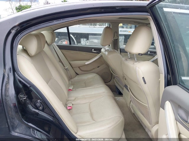 2005 Infiniti G35 მანქანა იყიდება აუქციონზე, vin: JNKCV51E95M204820, აუქციონის ნომერი: 44926772