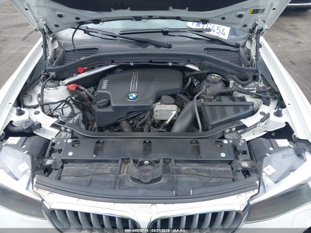 5UXWZ7C30H0V91682 BMW X3 Sdrive28i
