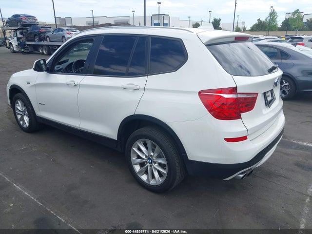 5UXWZ7C30H0V91682 BMW X3 Sdrive28i