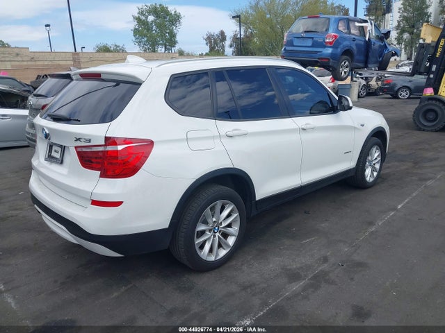 5UXWZ7C30H0V91682 BMW X3 Sdrive28i