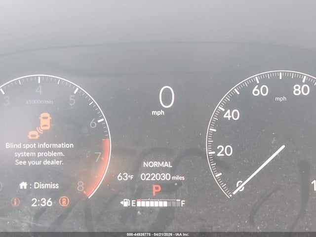 7FARS4H46RE012821 Honda Cr-v Ex Awd