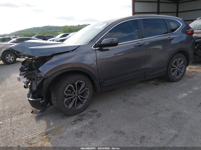 Продажа на аукционе авто 2021 Honda Cr-v 2wd Ex-l, vin: 2HKRW1H88MH418742, номер лота: 44926781