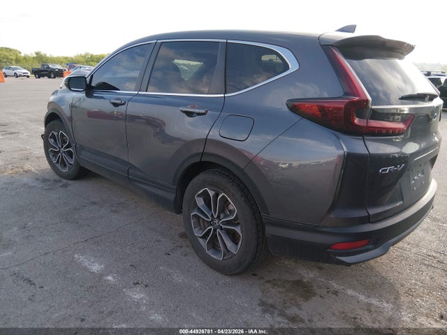 Продажа на аукционе авто 2021 Honda Cr-v 2wd Ex-l, vin: 2HKRW1H88MH418742, номер лота: 44926781