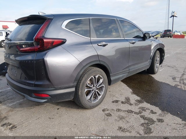 Продажа на аукционе авто 2021 Honda Cr-v 2wd Ex-l, vin: 2HKRW1H88MH418742, номер лота: 44926781