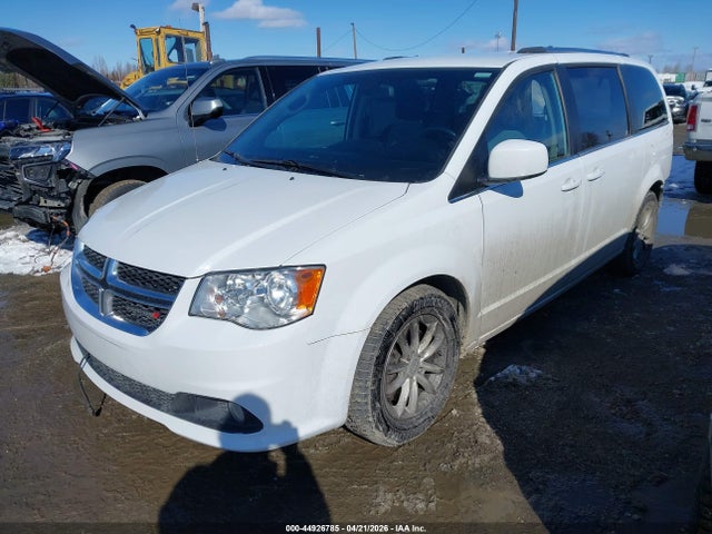 2C4RDGCG9KR788671 Dodge Grand Caravan Sxt