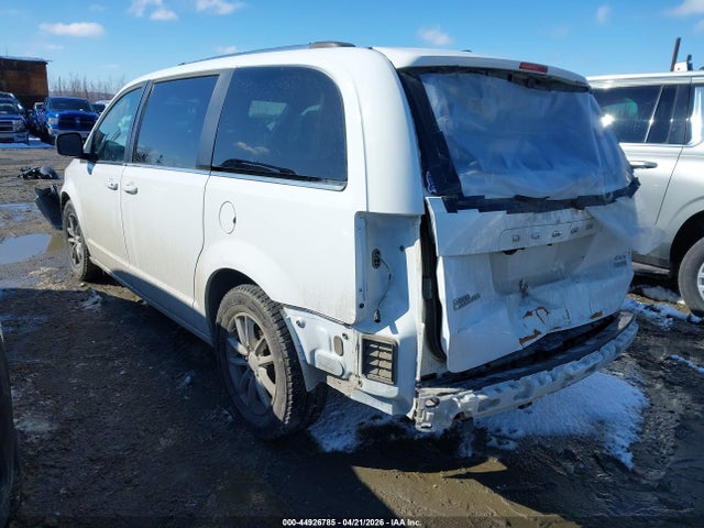 2C4RDGCG9KR788671 Dodge Grand Caravan Sxt