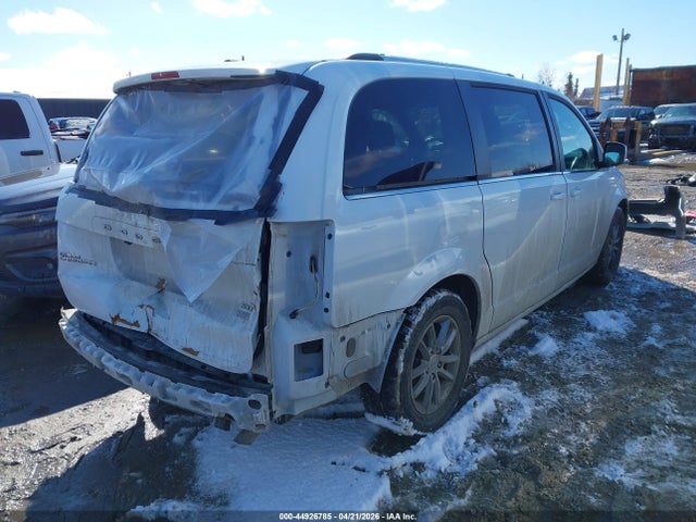 2C4RDGCG9KR788671 Dodge Grand Caravan Sxt