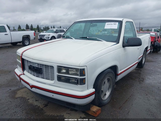 Продаж на аукціоні авто 1990 Gmc Sierra C1500, vin: 1GTDC14K7LZ500330, номер лоту: 44926789