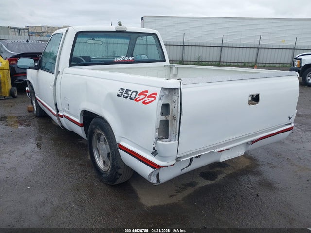 Продаж на аукціоні авто 1990 Gmc Sierra C1500, vin: 1GTDC14K7LZ500330, номер лоту: 44926789