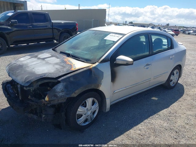 Продажа на аукционе авто 2011 Nissan Sentra 2.0s, vin: 3N1AB6AP1BL669643, номер лота: 44926790