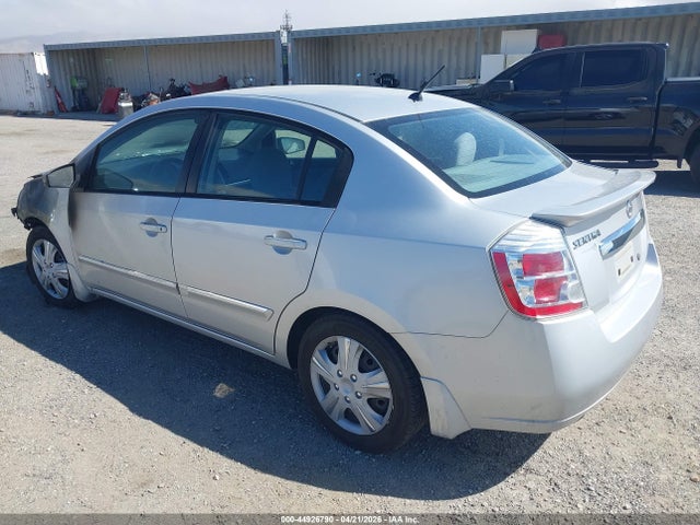 Продажа на аукционе авто 2011 Nissan Sentra 2.0s, vin: 3N1AB6AP1BL669643, номер лота: 44926790