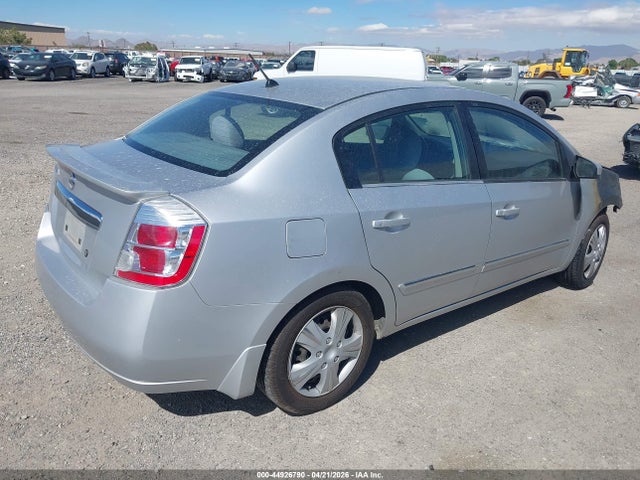 Продажа на аукционе авто 2011 Nissan Sentra 2.0s, vin: 3N1AB6AP1BL669643, номер лота: 44926790