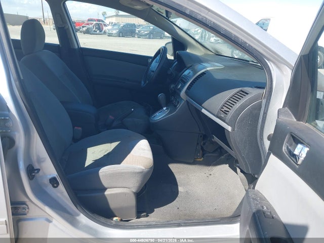 Продажа на аукционе авто 2011 Nissan Sentra 2.0s, vin: 3N1AB6AP1BL669643, номер лота: 44926790