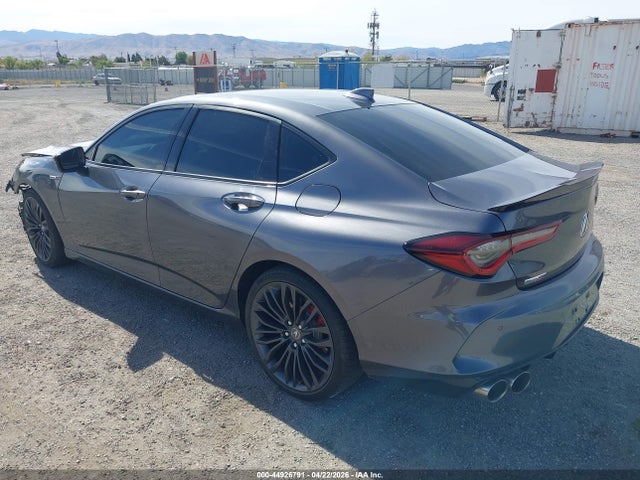 2023 Acura Tlx Type S/type S Pmc Edition მანქანა იყიდება აუქციონზე, vin: 19UUB7F05PA003820, აუქციონის ნომერი: 44926791