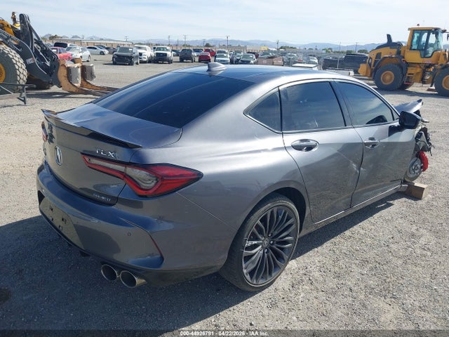 2023 Acura Tlx Type S/type S Pmc Edition მანქანა იყიდება აუქციონზე, vin: 19UUB7F05PA003820, აუქციონის ნომერი: 44926791