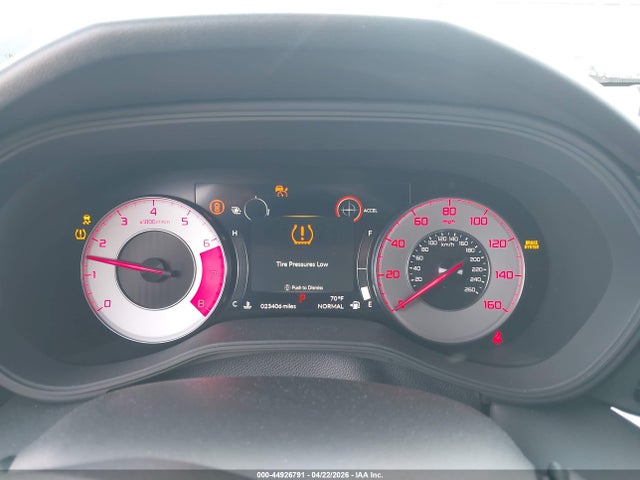 2023 Acura Tlx Type S/type S Pmc Edition მანქანა იყიდება აუქციონზე, vin: 19UUB7F05PA003820, აუქციონის ნომერი: 44926791