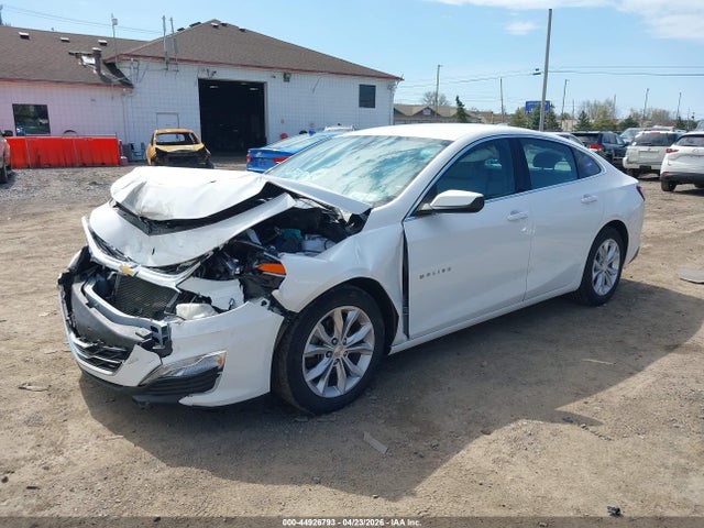 Aukcja sprzedaży 2022 Chevrolet Malibu Fwd Lt, vin: 1G1ZD5ST8NF149625, numer aukcji: 44926793