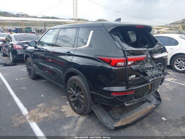 Aukcja sprzedaży 2023 Mitsubishi Outlander Se 2.5 2wd/se Black Edition 2wd/se Special Edition 2wd, vin: JA4J3UA86PZ050375, numer aukcji: 44926795