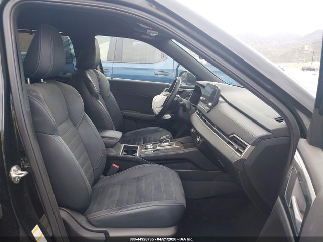 Aukcja sprzedaży 2023 Mitsubishi Outlander Se 2.5 2wd/se Black Edition 2wd/se Special Edition 2wd, vin: JA4J3UA86PZ050375, numer aukcji: 44926795