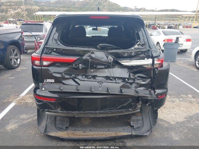 Aukcja sprzedaży 2023 Mitsubishi Outlander Se 2.5 2wd/se Black Edition 2wd/se Special Edition 2wd, vin: JA4J3UA86PZ050375, numer aukcji: 44926795