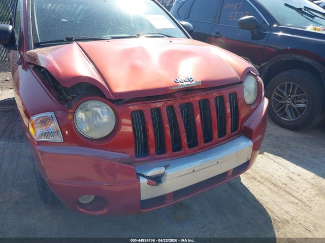 Aukcja sprzedaży 2007 Jeep Compass Limited, vin: 1J8FT57W07D215351, numer aukcji: 44926796