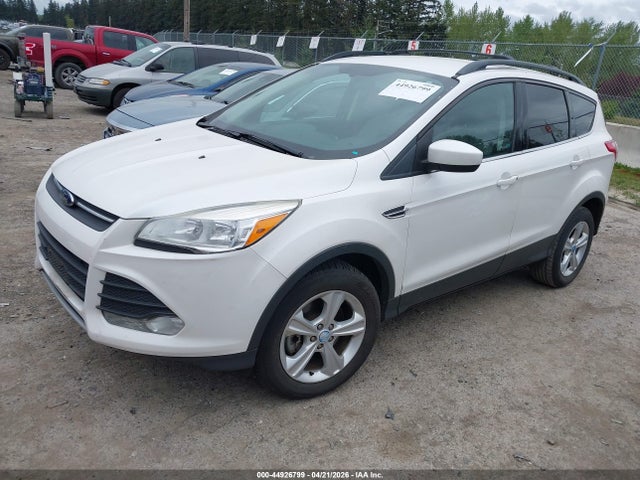 Aukcja sprzedaży 2013 Ford Escape Se, vin: 1FMCU9GX8DUB84235, numer aukcji: 44926799