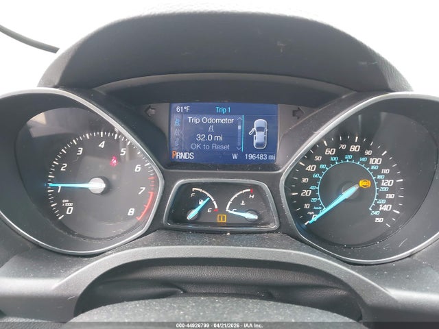 Aukcja sprzedaży 2013 Ford Escape Se, vin: 1FMCU9GX8DUB84235, numer aukcji: 44926799