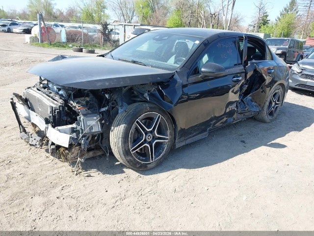 44926801 :رقم المزاد ، W1K3G4FB9LJ220881 vin ، 2020 Mercedes-benz A 220 4matic مزاد بيع