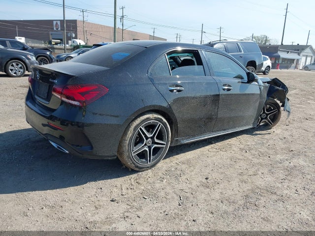44926801 :رقم المزاد ، W1K3G4FB9LJ220881 vin ، 2020 Mercedes-benz A 220 4matic مزاد بيع