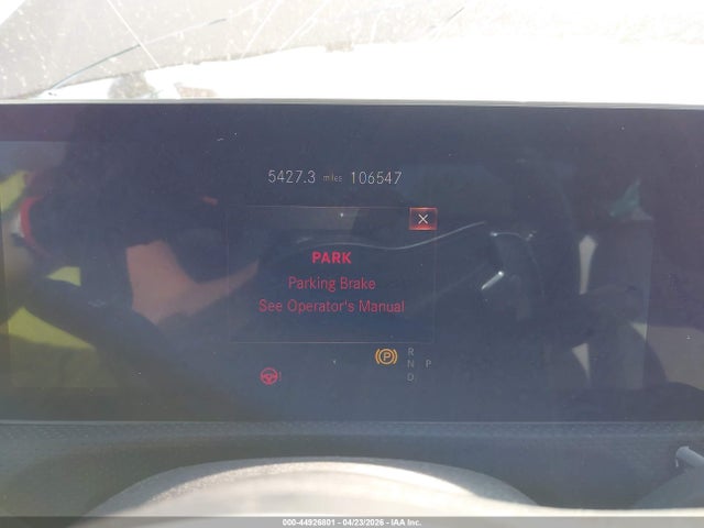 44926801 :رقم المزاد ، W1K3G4FB9LJ220881 vin ، 2020 Mercedes-benz A 220 4matic مزاد بيع