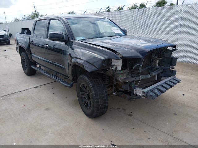 Toyota Tacoma Sr 2022 3TYAX5GN9NT044988 main image