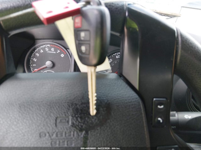 Toyota Tacoma Sr 2022 3TYAX5GN9NT044988 Image 11
